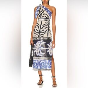 Johanna Ortiz Tanga Coast Ankle Dress